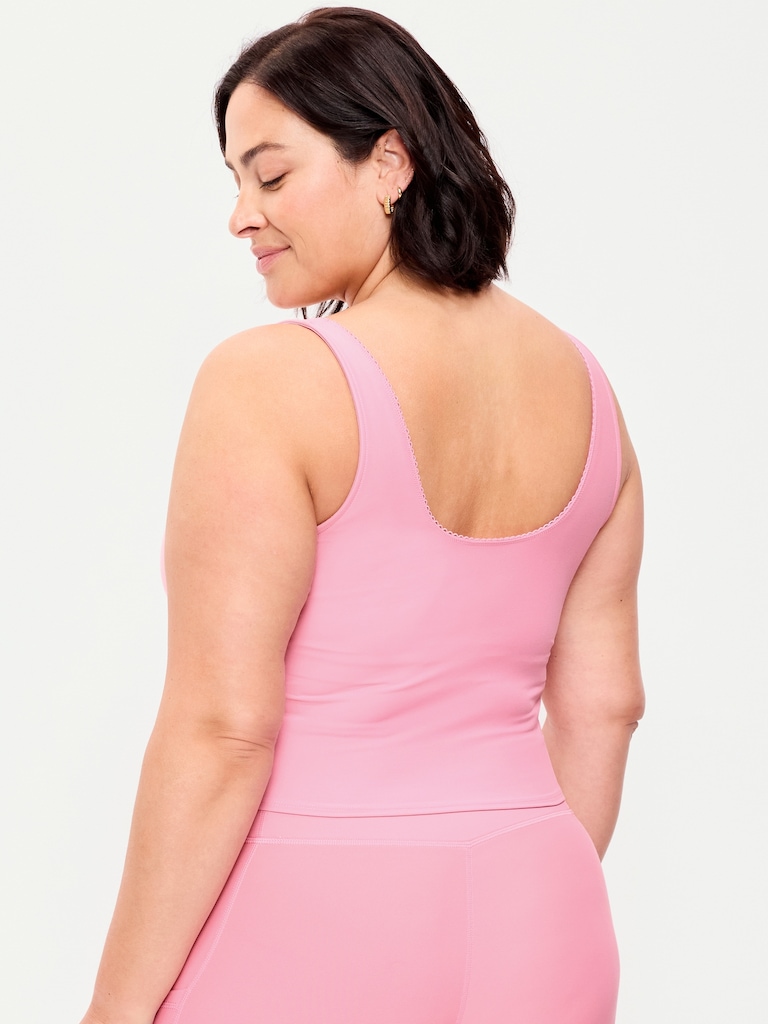 Light Support PowerSoft Tank Top