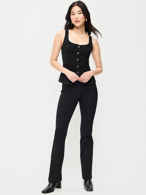 Women Pants Flare & Bootcut Pants