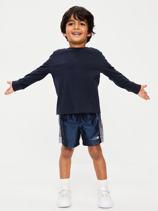 Basketball Basketball Shorts for Toddler Boys under $20 clearance
