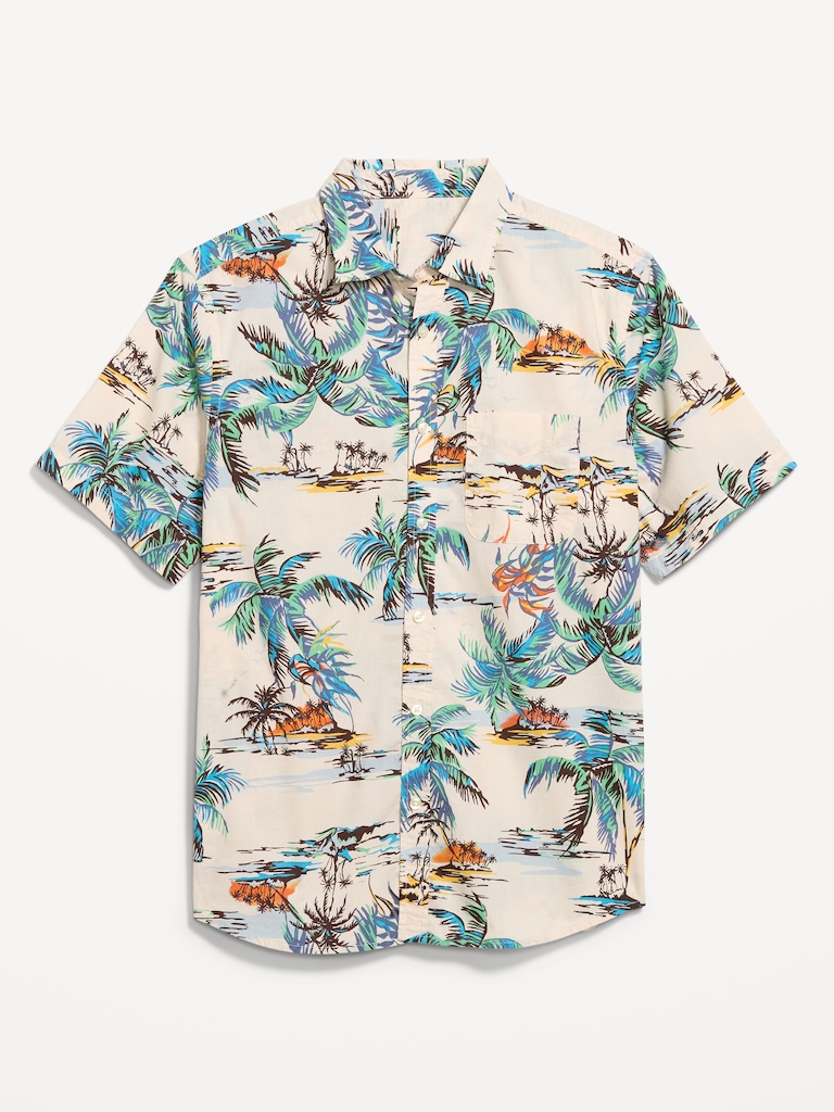 Classic Fit Everyday Shirt