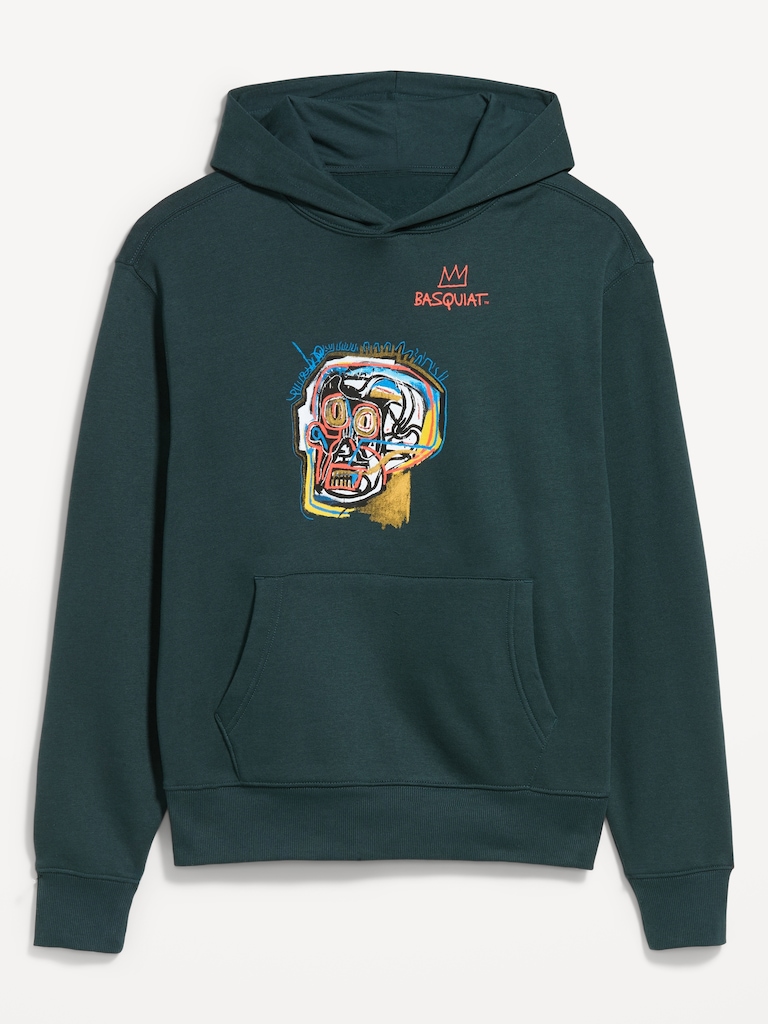 Basquiat™ Pullover Hoodie