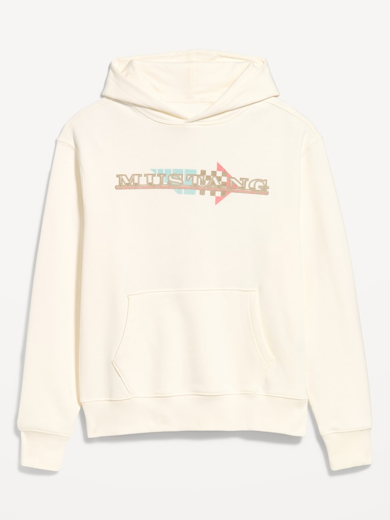Ford Mustang™ Pullover Hoodie