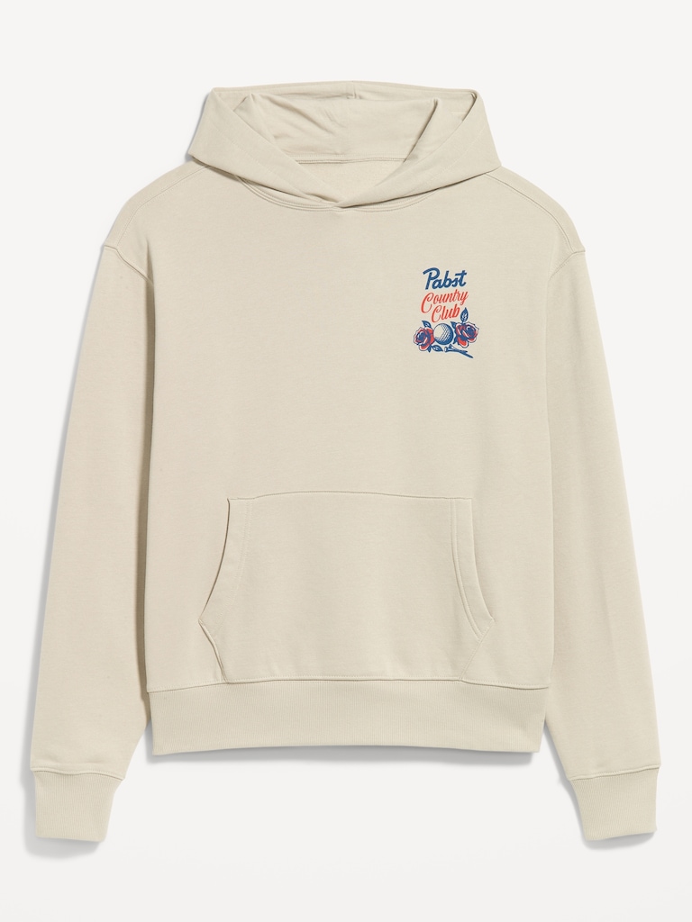 Pabst Blue Ribbon© Country Club Pullover Hoodie
