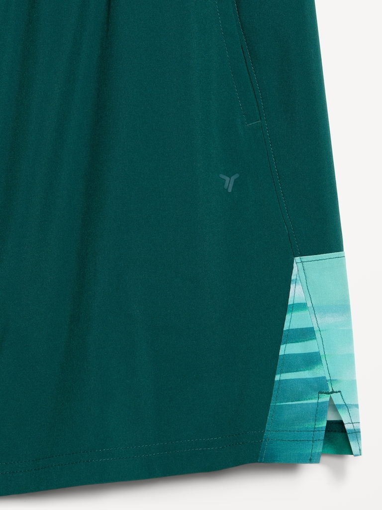 Essential Woven Workout Shorts -- 7-inch inseam