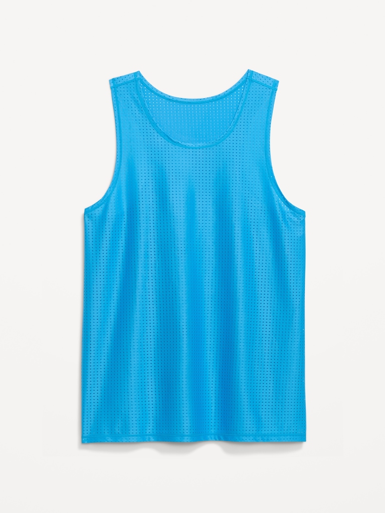 Relaxed Performance Tank