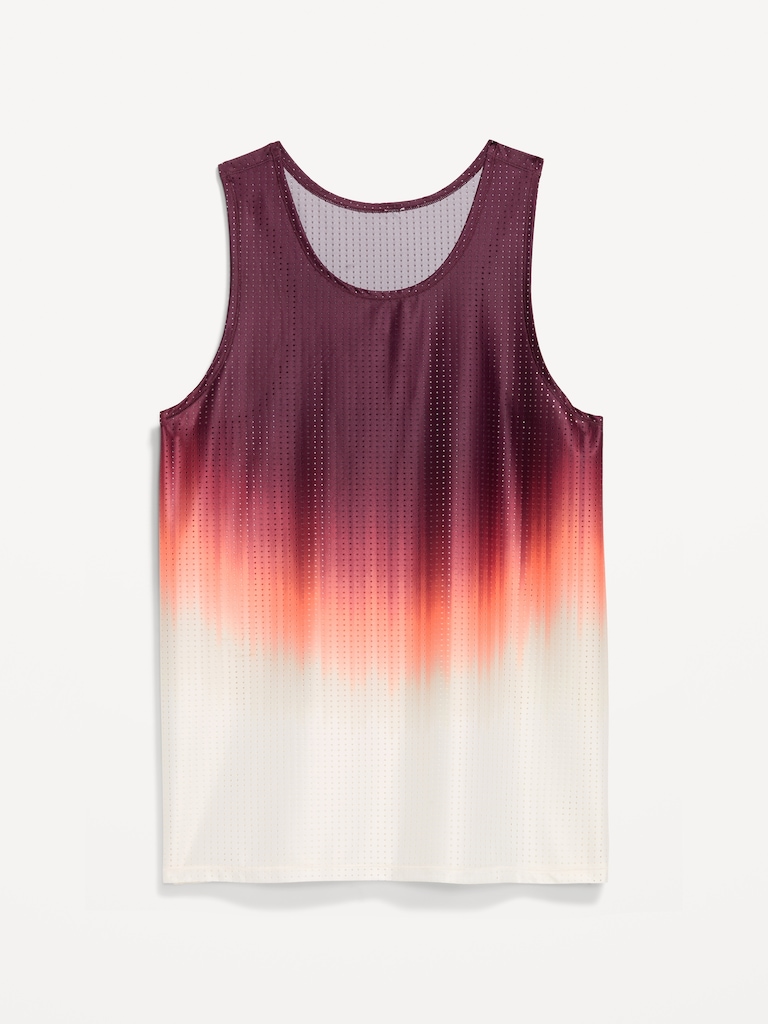 Relaxed Performance Tank