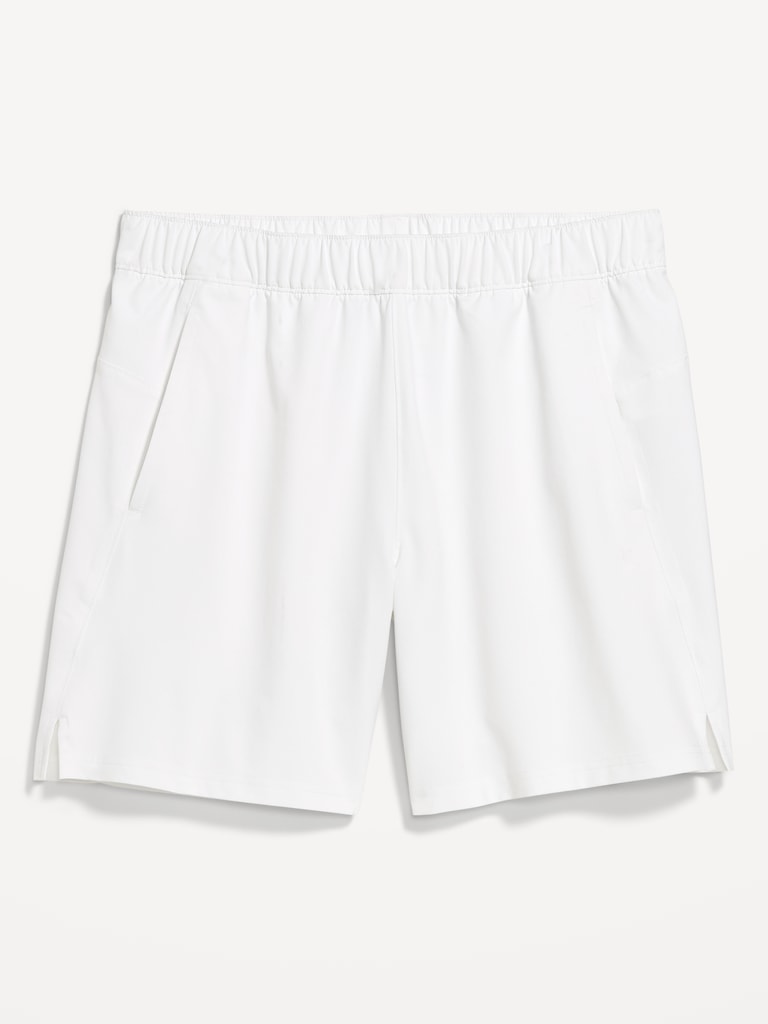 Essential Woven Workout Shorts -- 7-inch inseam