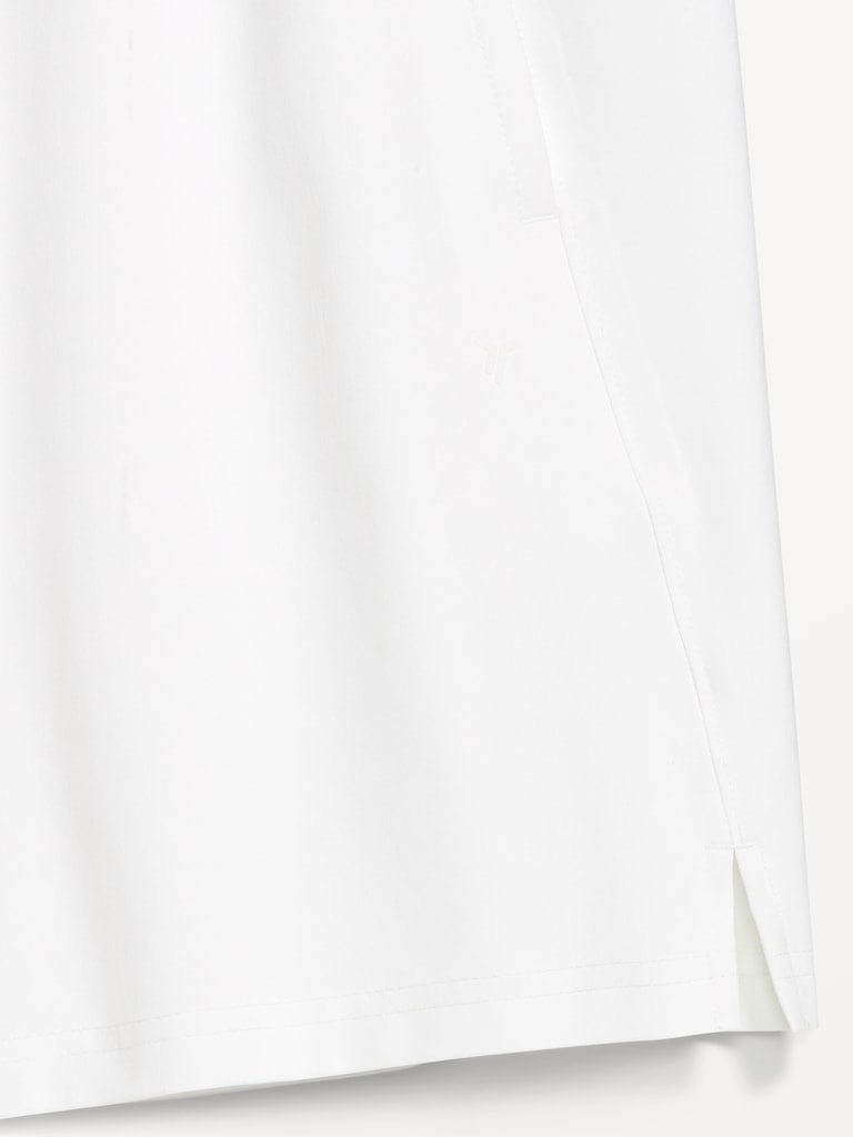 Essential Woven Workout Shorts -- 7-inch inseam