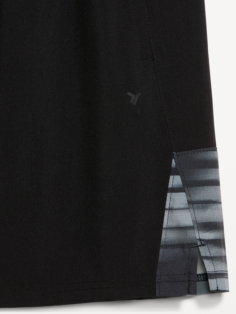 Essential Woven Workout Shorts -- 7-inch inseam