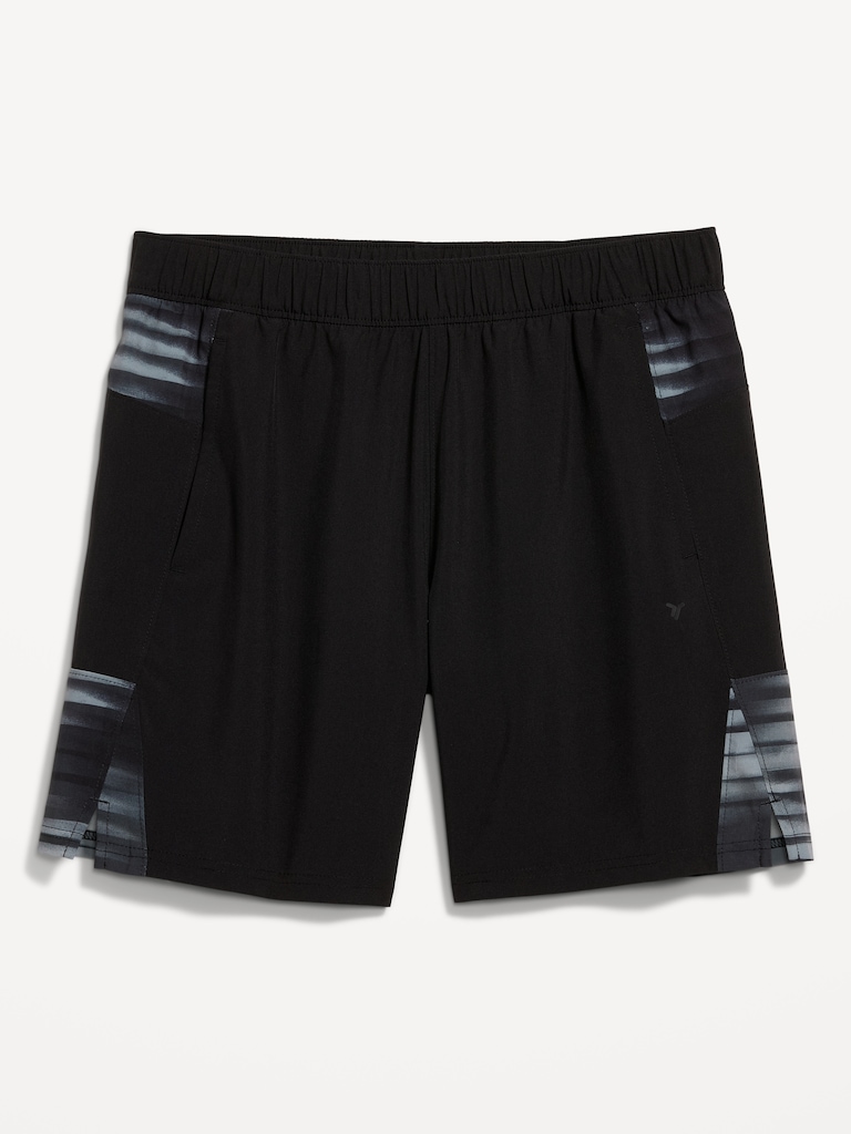 Essential Woven Workout Shorts -- 7-inch inseam