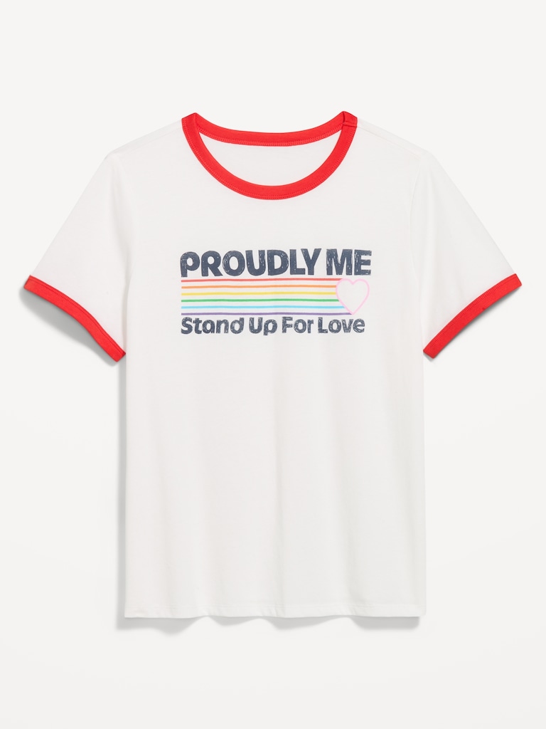 Pride Graphic T-Shirt