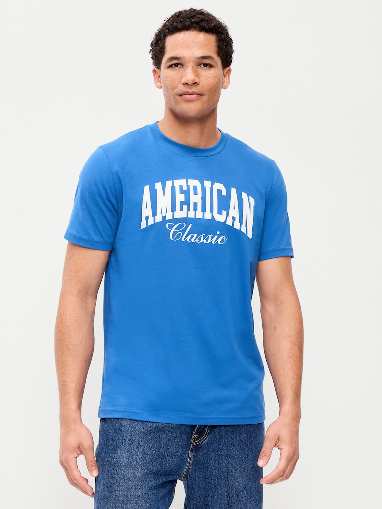 Graphic T-Shirt for Adults