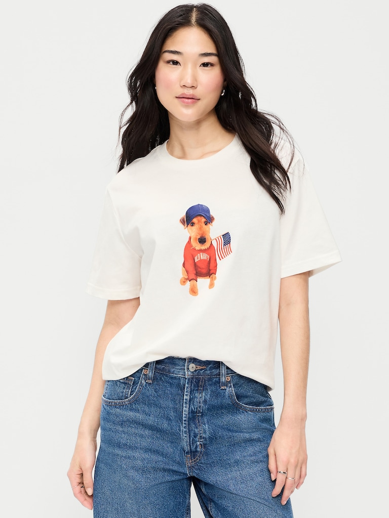 Graphic T-Shirt for Adults