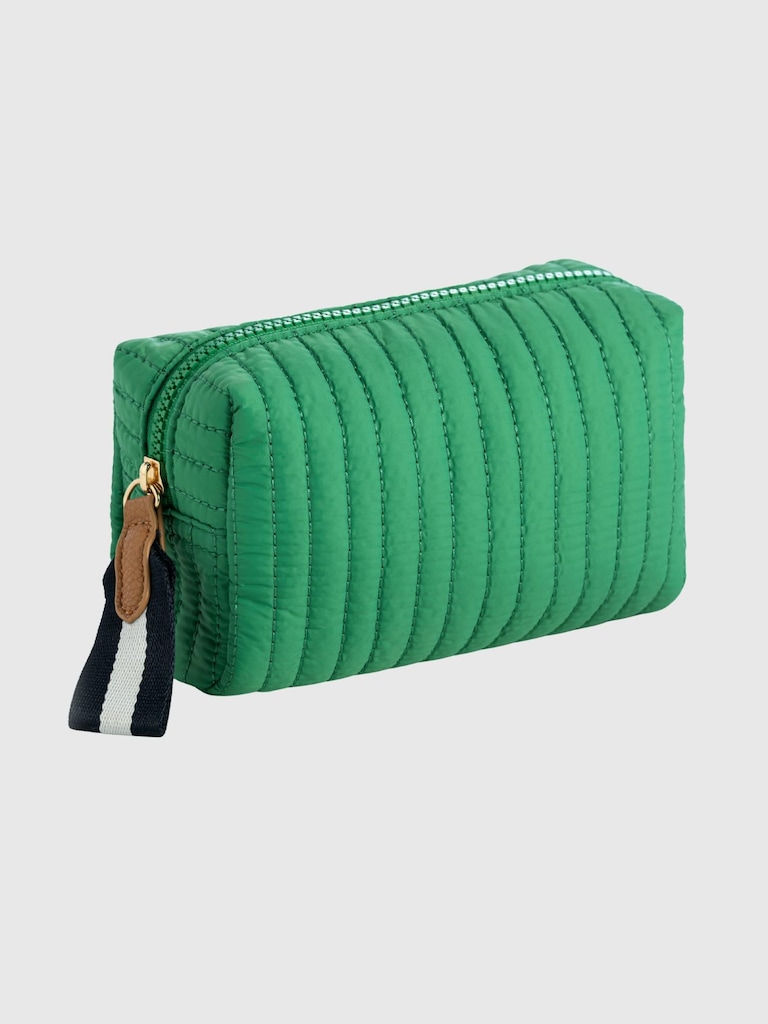 Shiraleah Ezra Small Boxy Cosmetic Pouch