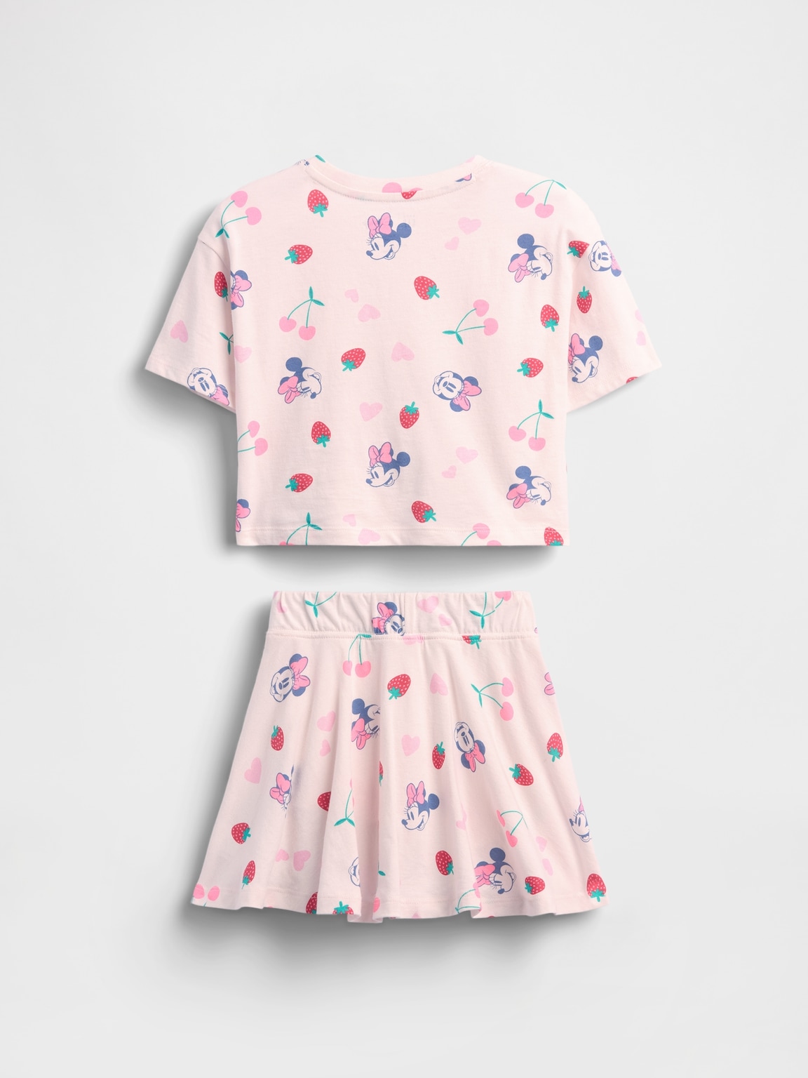 Gap × Disney Baby & Toddler Skort Set