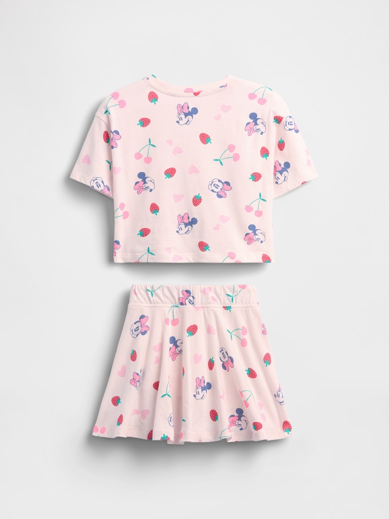 Gap × Disney Baby & Toddler Skort Set