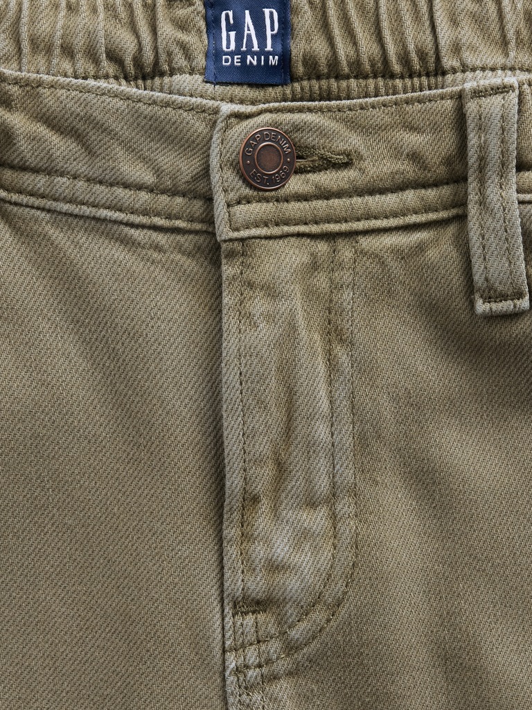 Kids Relaxed Carpenter Jeans