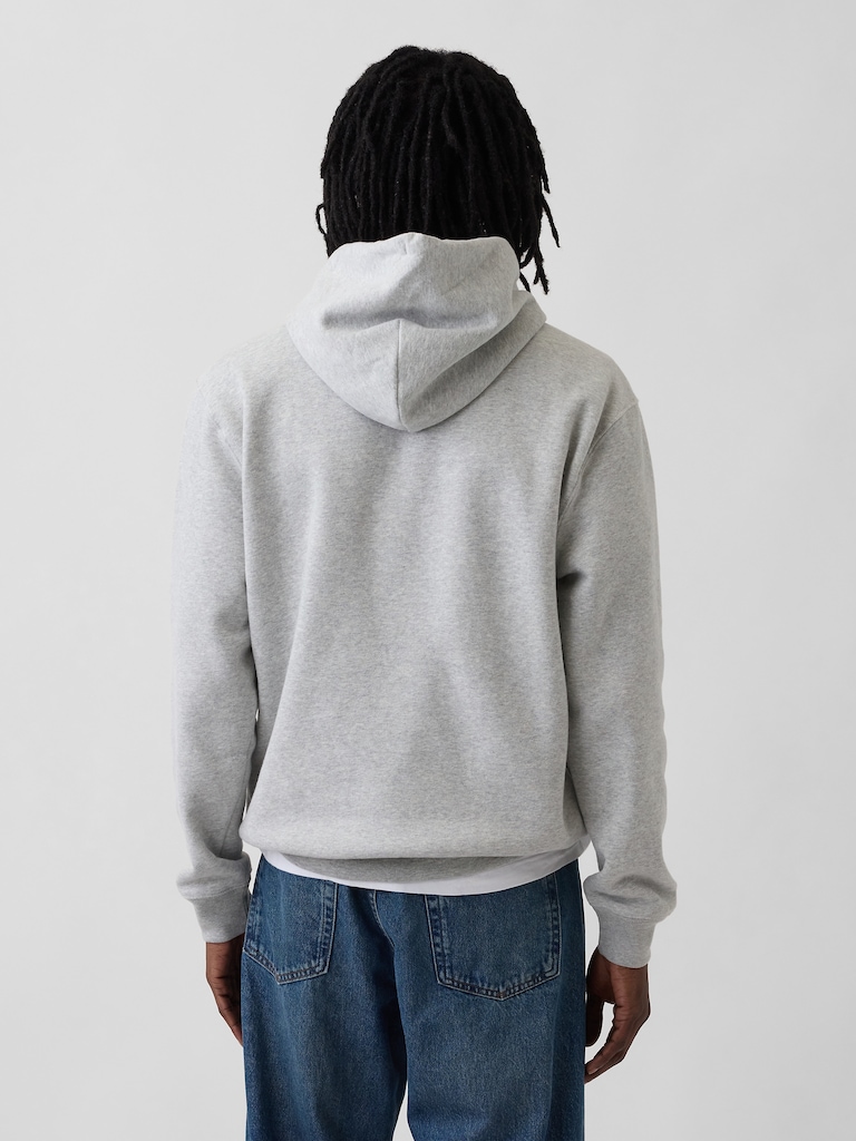 Adult VintageSoft Arch Logo Hoodie