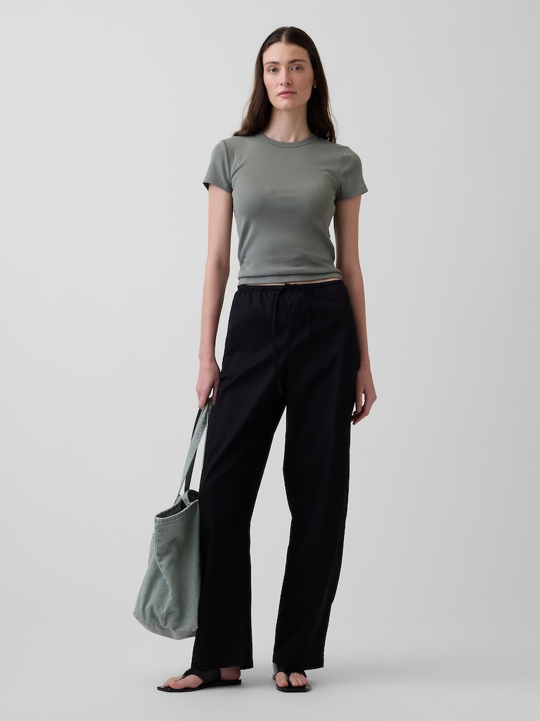 Modern Crewneck T-Shirt