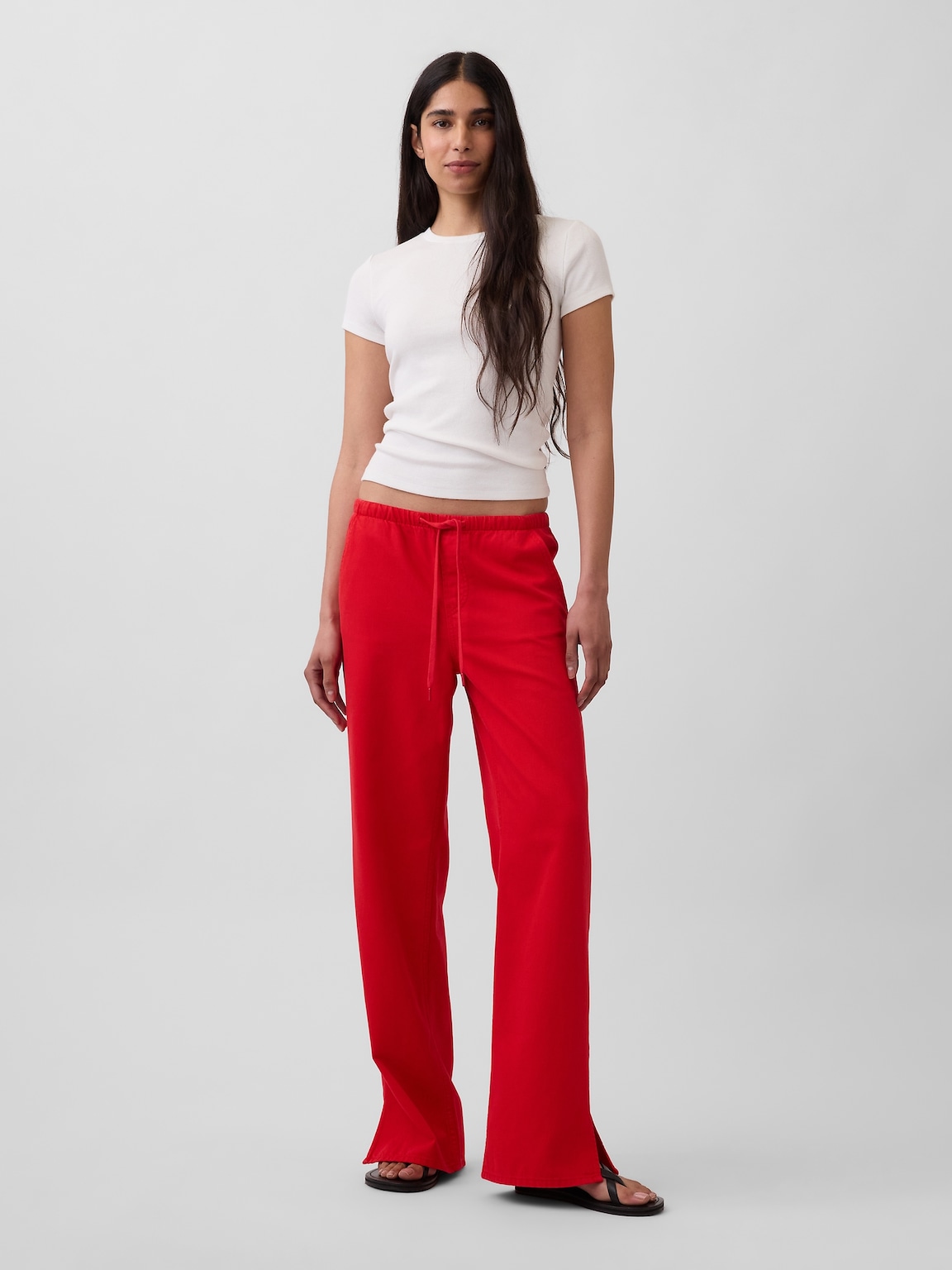 Low Rise UltraSoft '90s Loose Easy Jeans