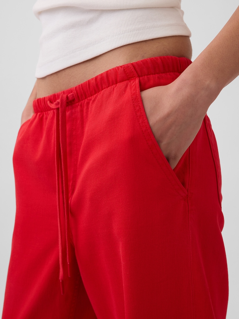 Low Rise UltraSoft '90s Loose Easy Jeans