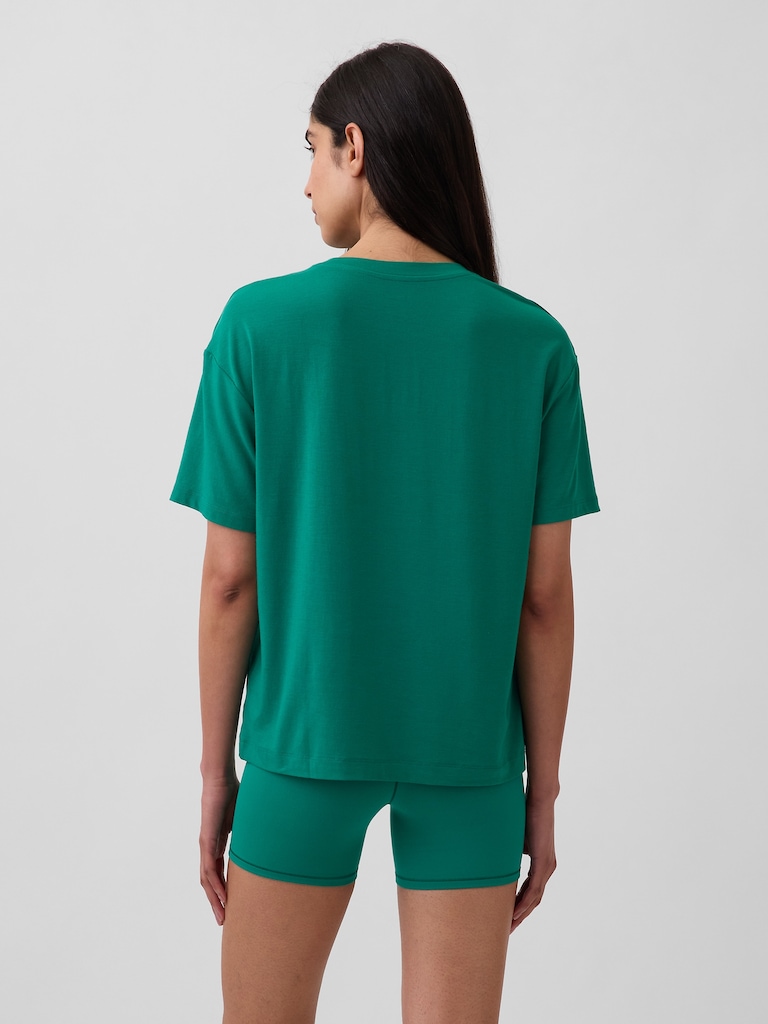 GapFit Breathe Relaxed T-Shirt