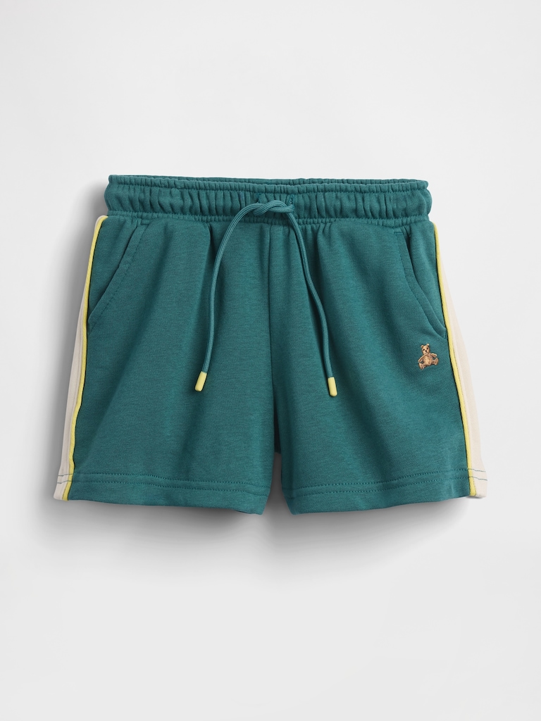 Baby & Toddler French Terry Sweat Shorts