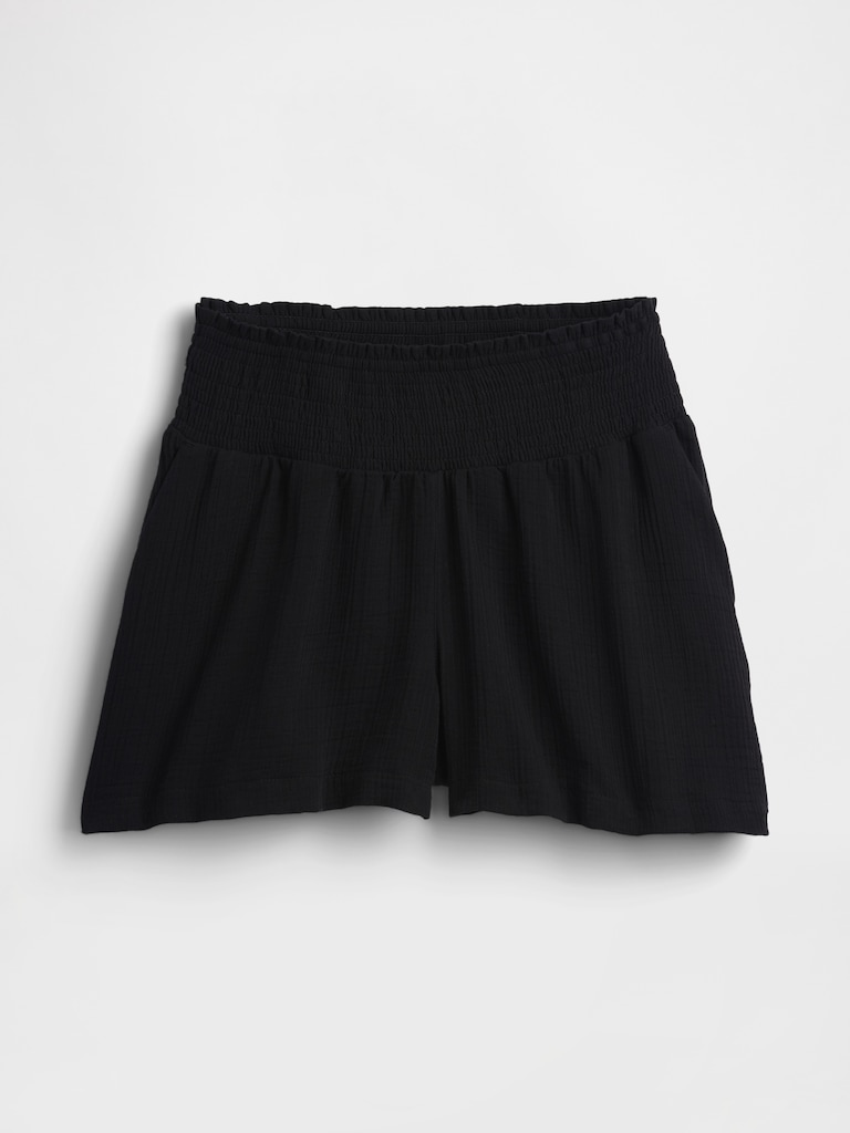 Maternity Under Belly Easy Shorts