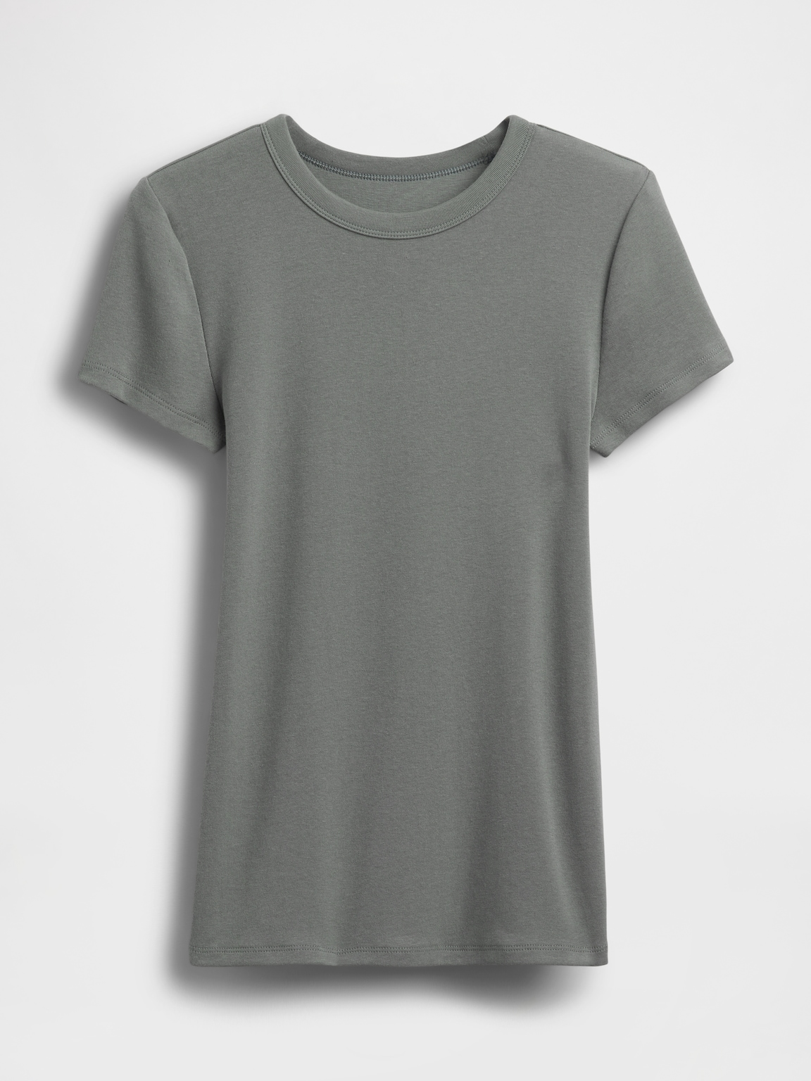 Modern Crewneck T-Shirt