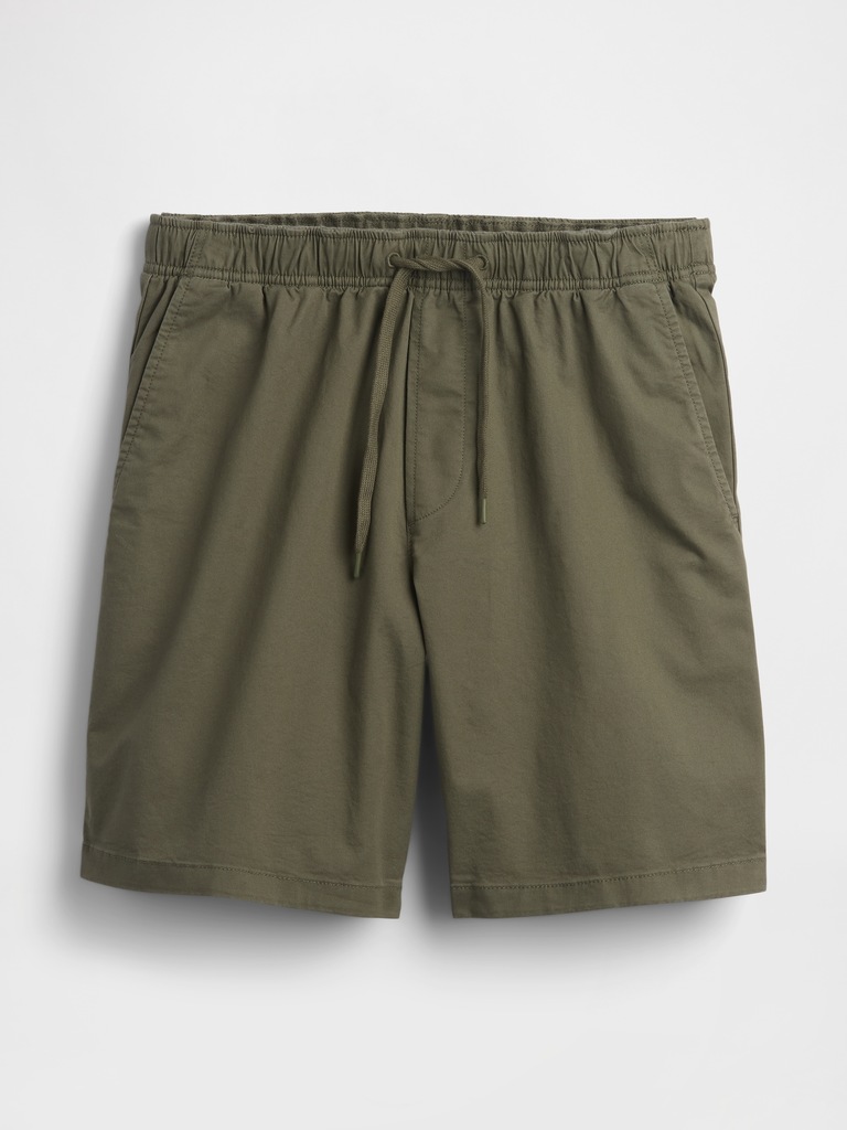 7" Relaxed Easy Shorts
