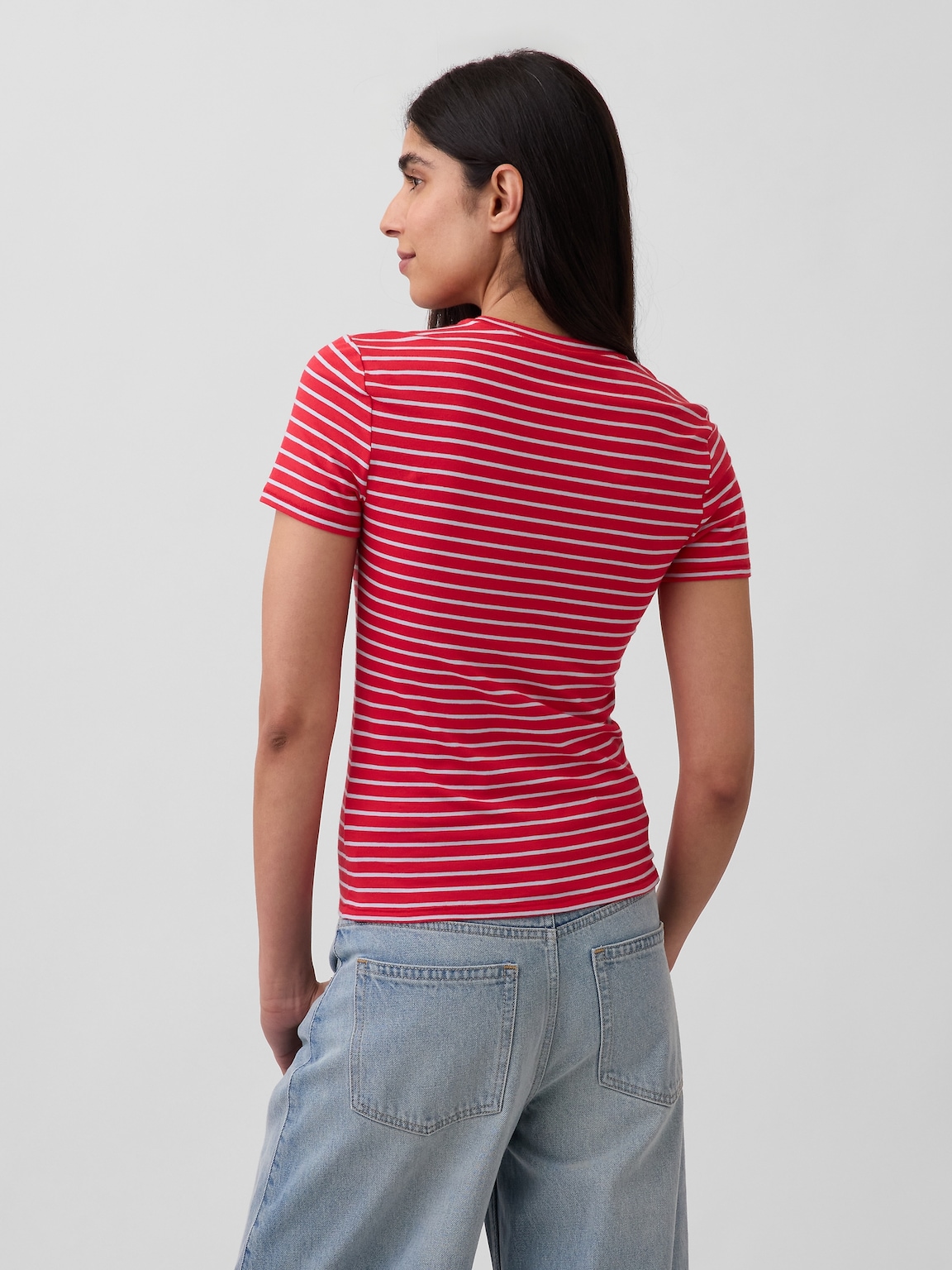CloseKnit Jersey T-Shirt