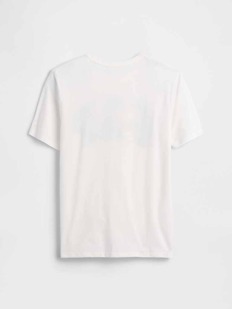 GapKids Peanuts Logo T-Shirt