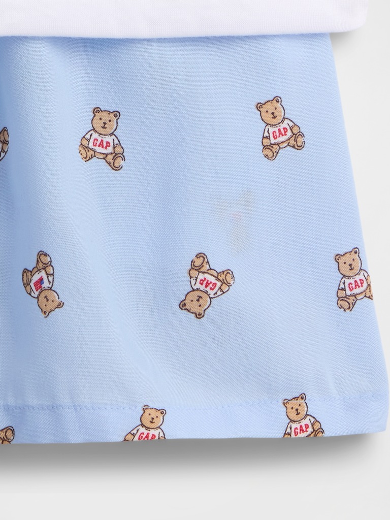 Kids 100% Recycled PJ Set