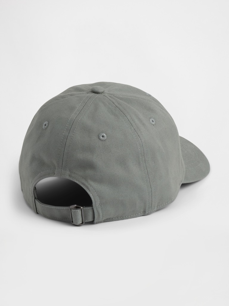 Graphic Baseball Hat