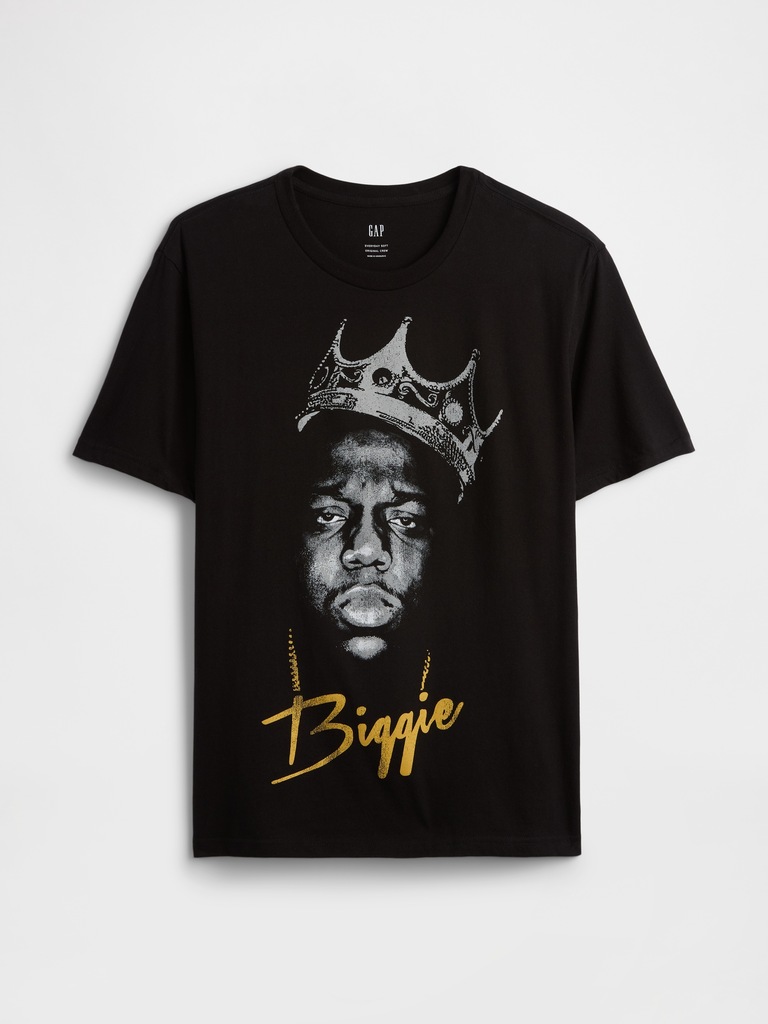 Everyday Soft Relaxed Graphic T-Shirt