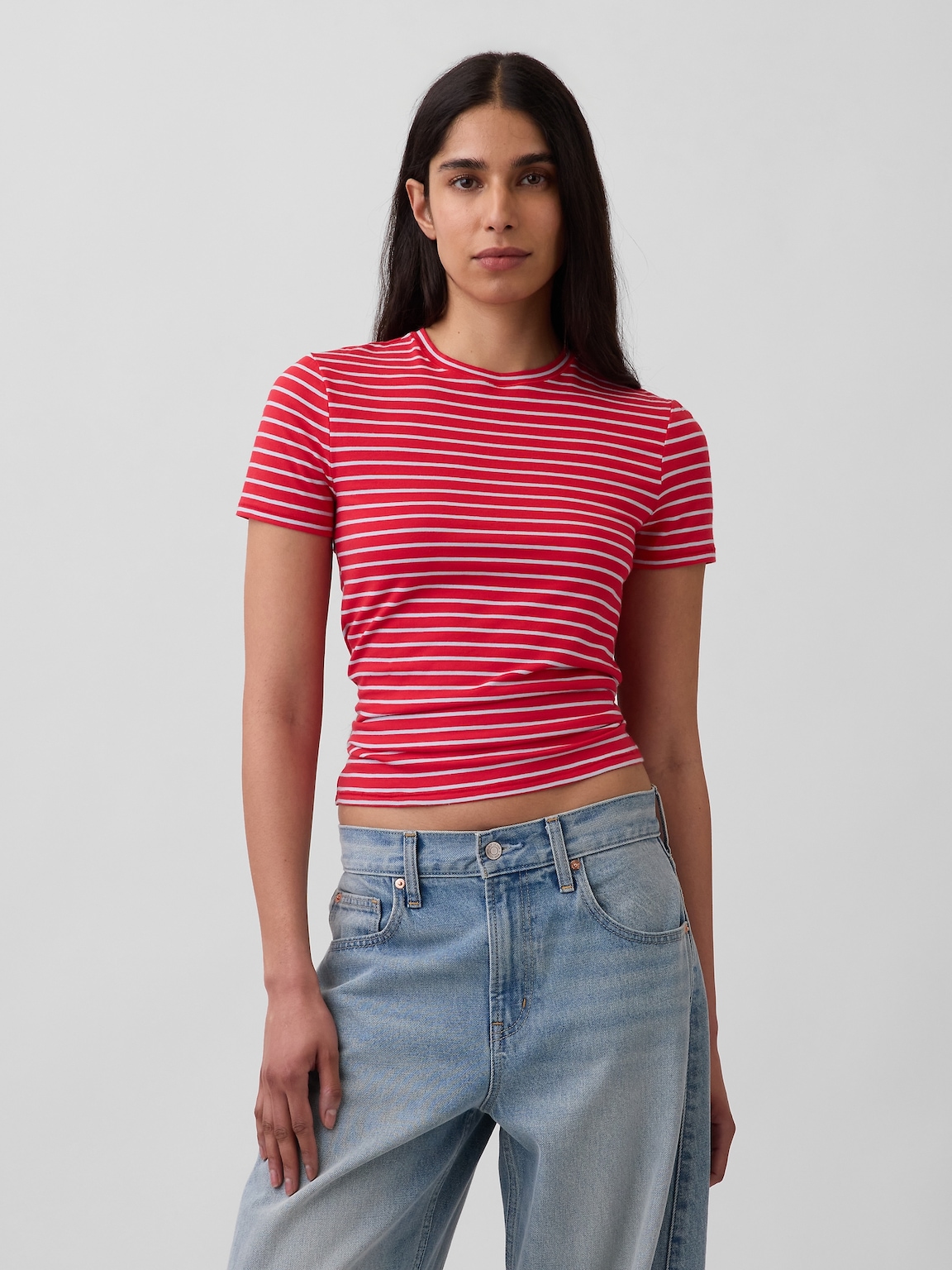 CloseKnit Jersey T-Shirt