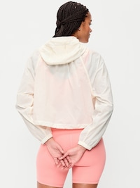 Full-Zip Windbreaker