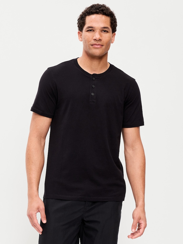 Henley T-Shirt