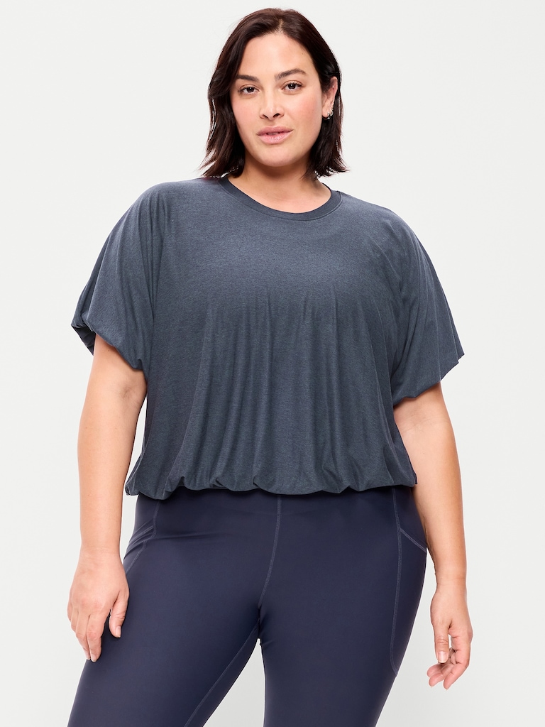 CloudMotion Bubble Top