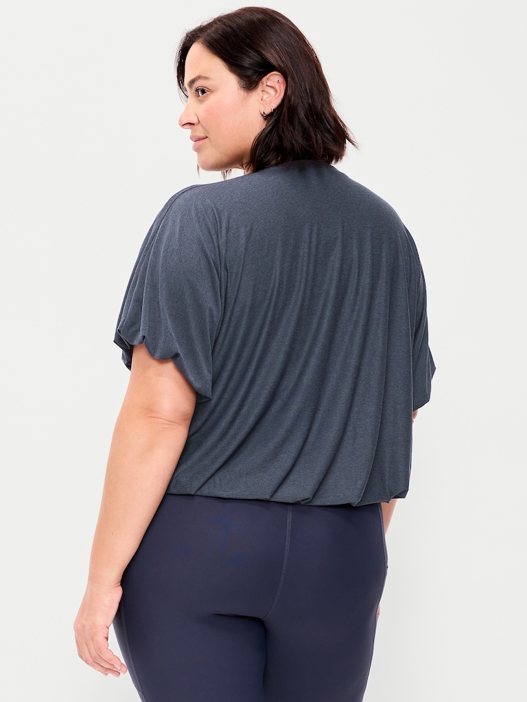 CloudMotion Bubble Top