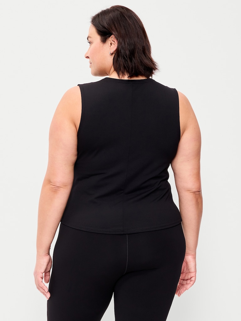 StudioSmooth Base Layer Tank Top