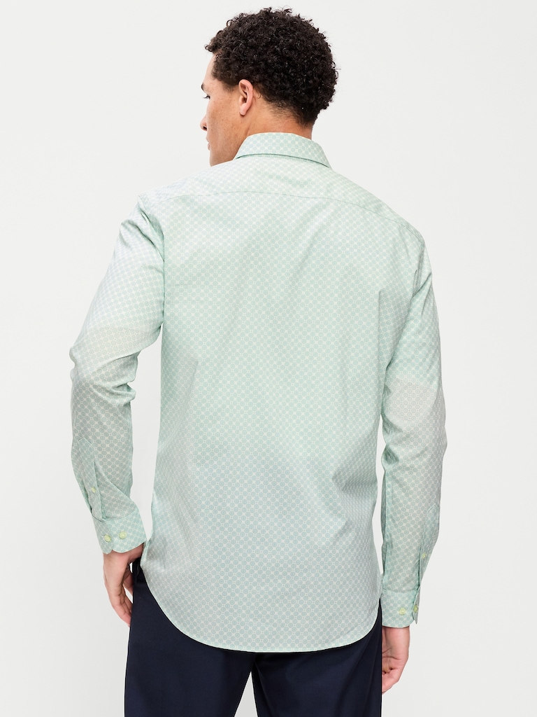 Slim Fit Pro Signature Performance Dress Shirt