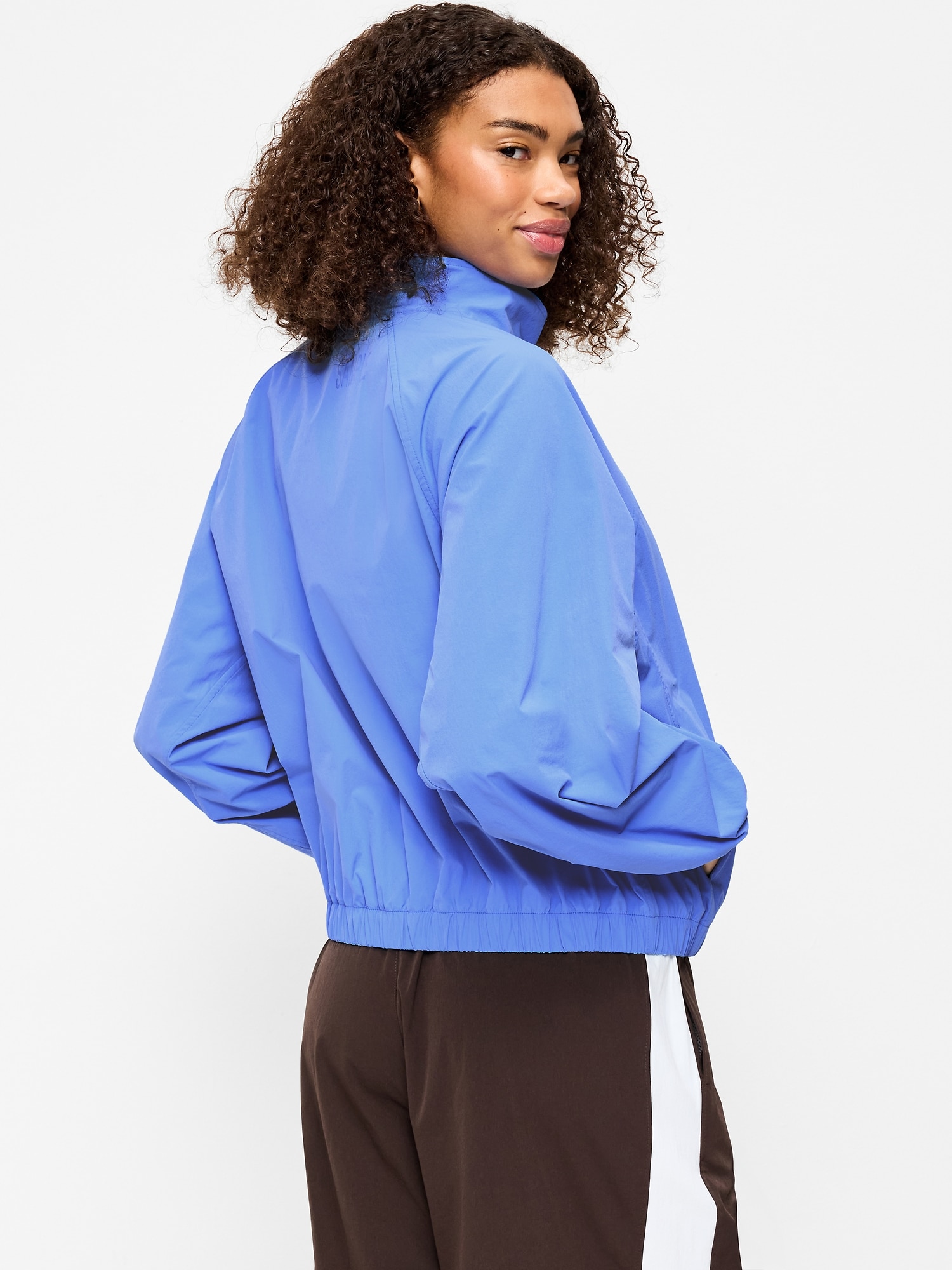 Women's Blue Jackets & Blazers | Old Navy