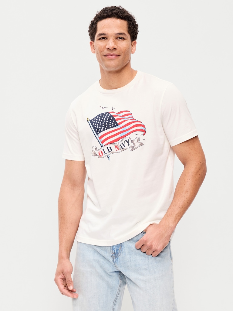 Graphic T-Shirt for Adults