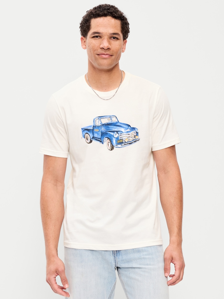 Graphic T-Shirt for Adults