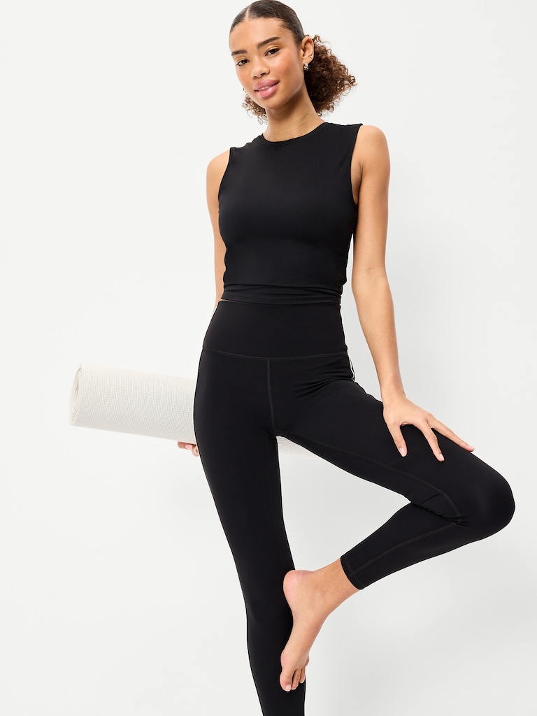 StudioSmooth Base Layer Tank Top