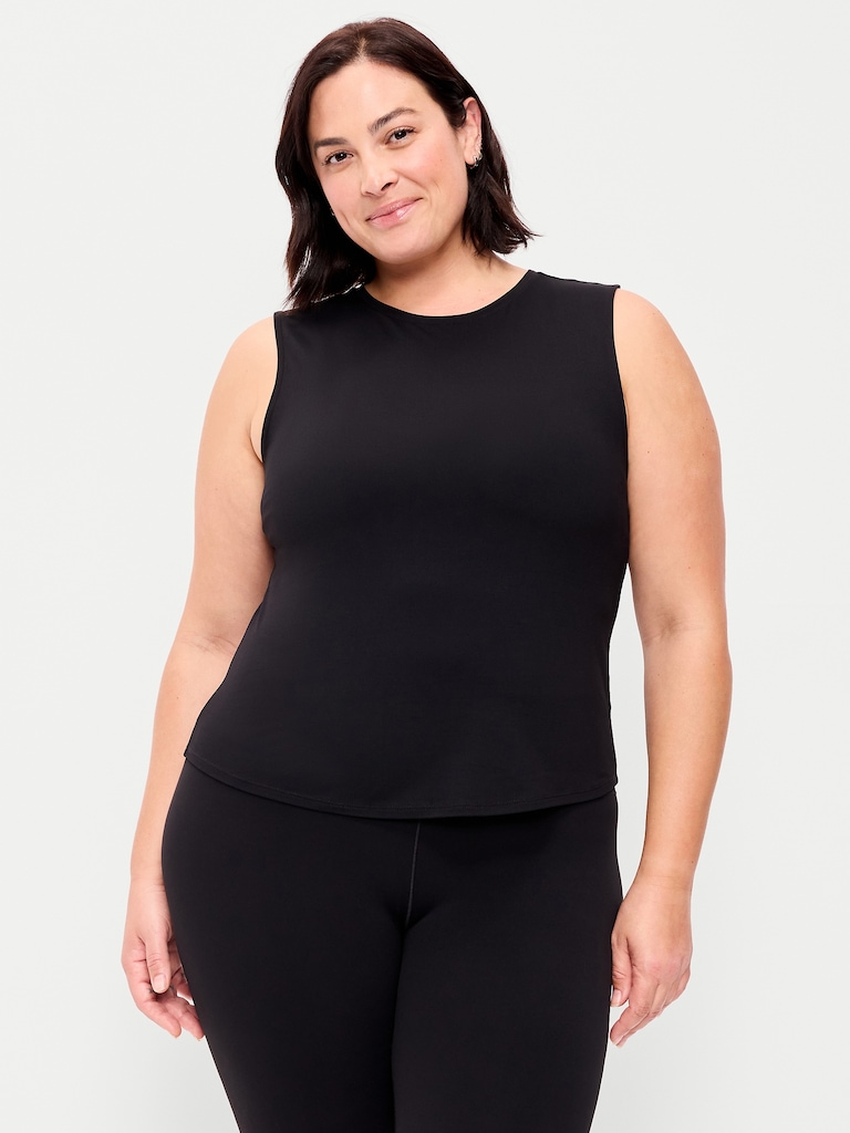 StudioSmooth Base Layer Tank Top