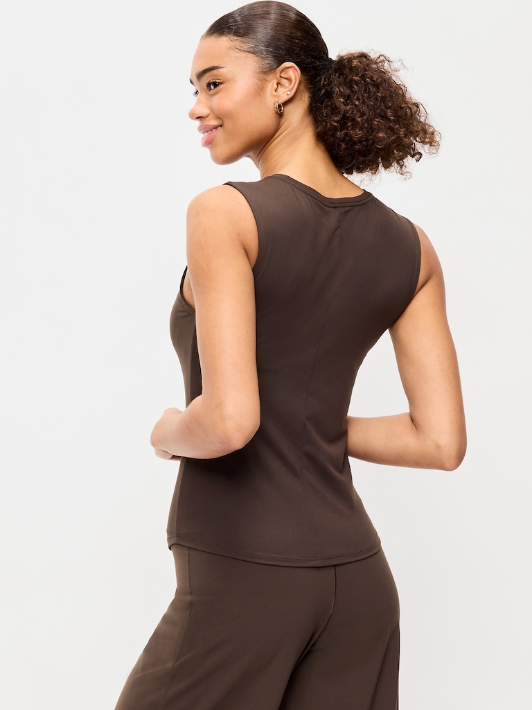 StudioSmooth Base Layer Tank Top