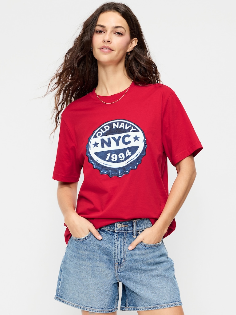 Graphic T-Shirt for Adults