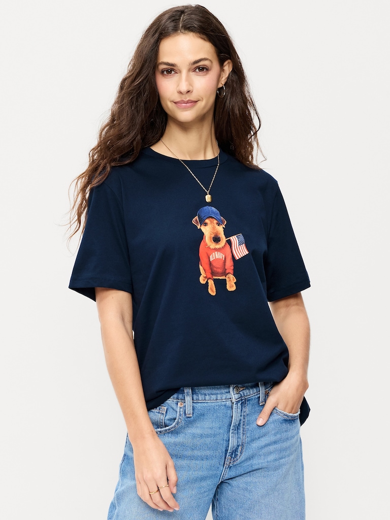 Graphic T-Shirt for Adults